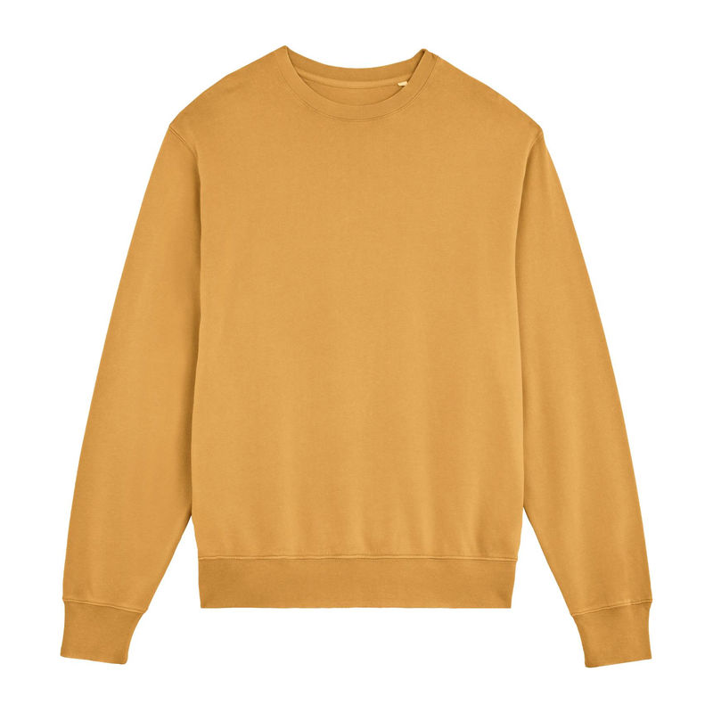 Matcher Vintage uniszex közepes szabású pulóver