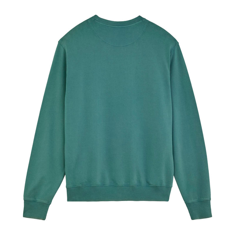 Matcher Vintage uniszex közepes szabású pulóver