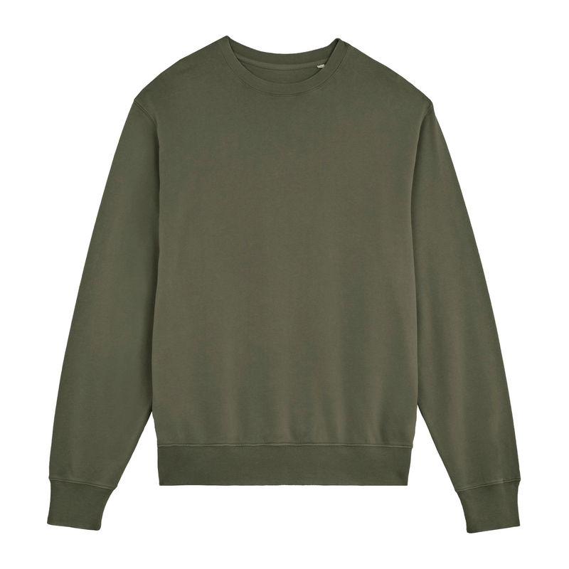 Matcher Vintage uniszex közepes szabású pulóver