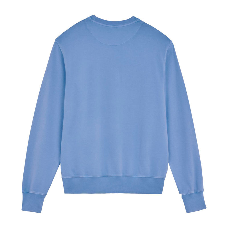 Matcher Vintage uniszex közepes szabású pulóver