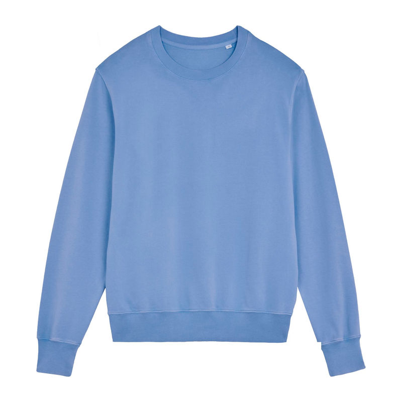 Matcher Vintage uniszex közepes szabású pulóver