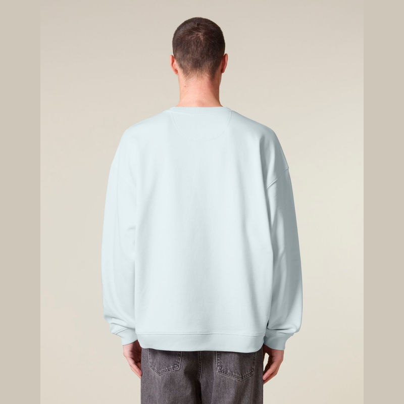 Radder 2.0 oversized pulóver