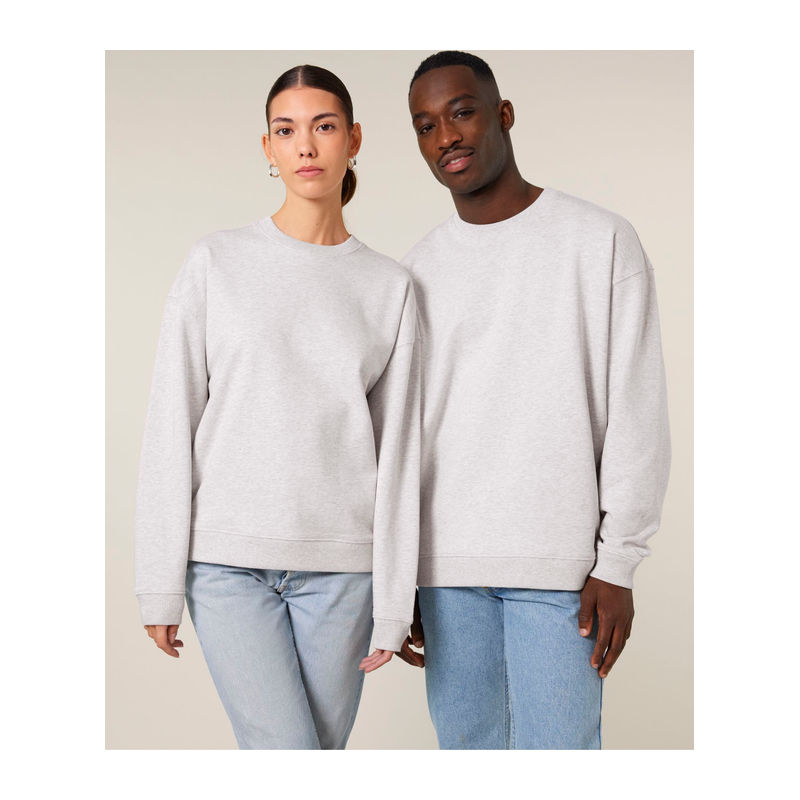 Radder 2.0 oversized pulóver