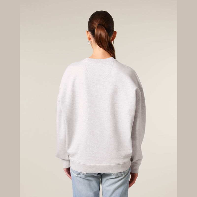 Radder 2.0 oversized pulóver