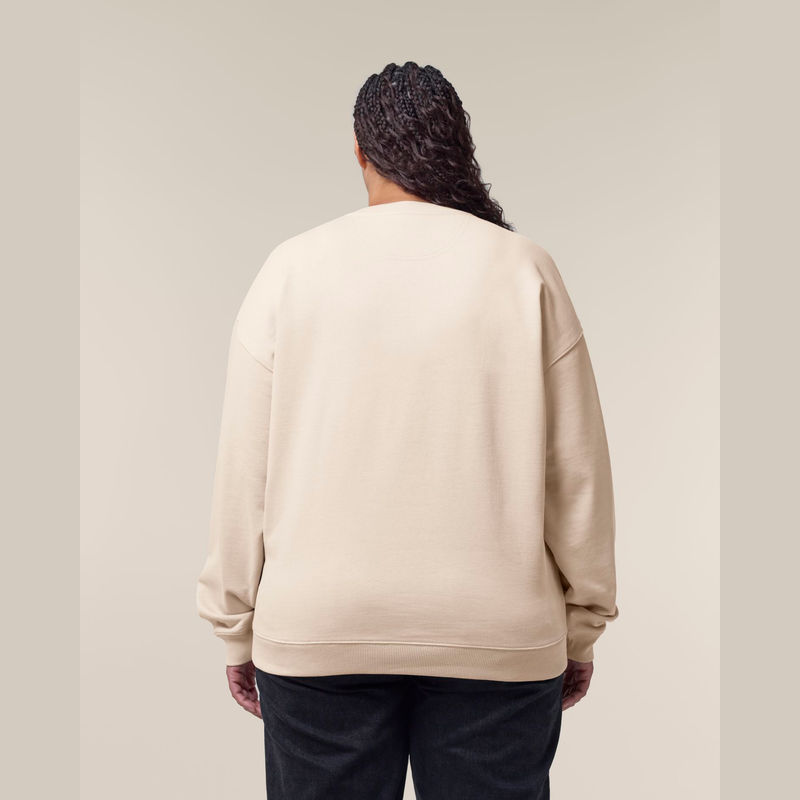 Radder 2.0 oversized pulóver