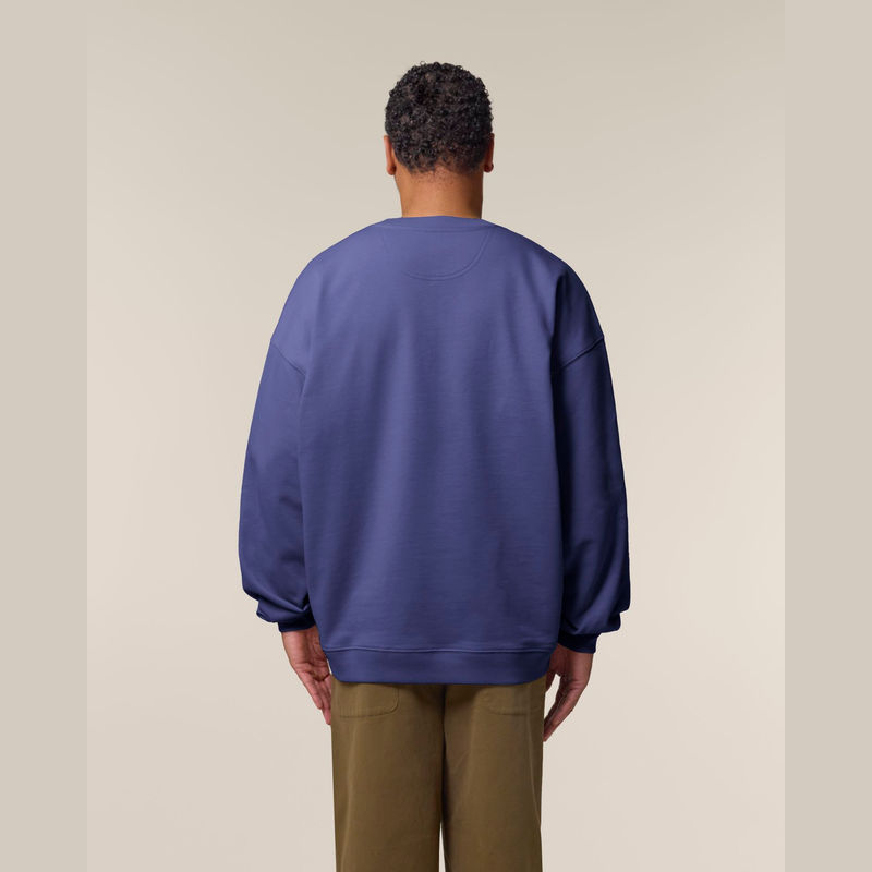 Radder 2.0 oversized pulóver