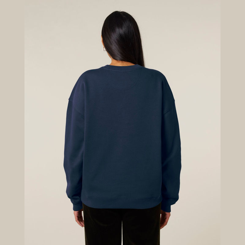 Radder 2.0 oversized pulóver