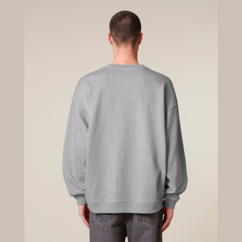 Radder 2.0 oversized pulóver