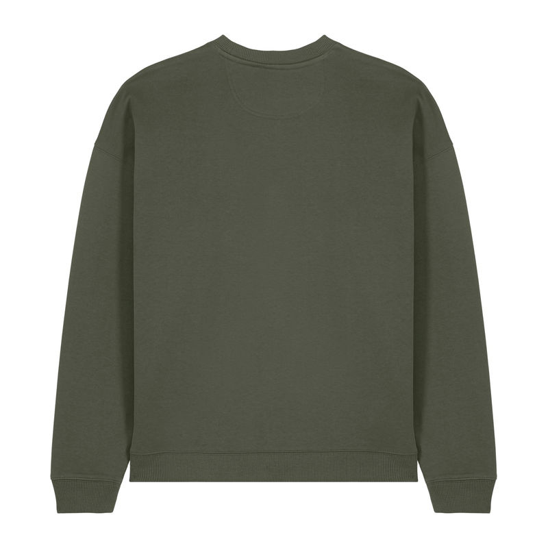 Radder 2.0 oversized pulóver