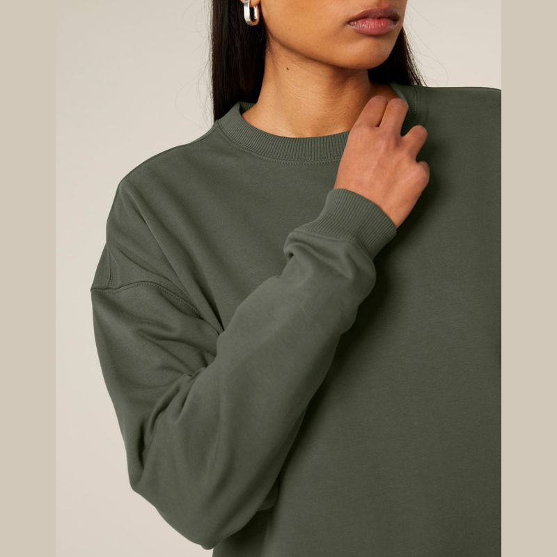 Radder 2.0 oversized pulóver