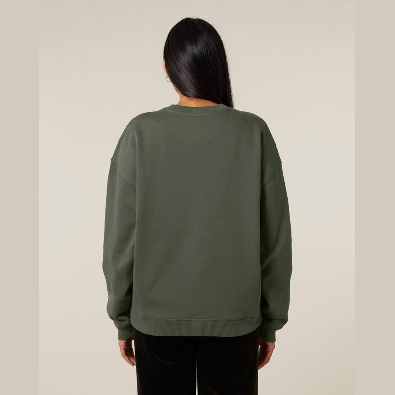 Radder 2.0 oversized pulóver