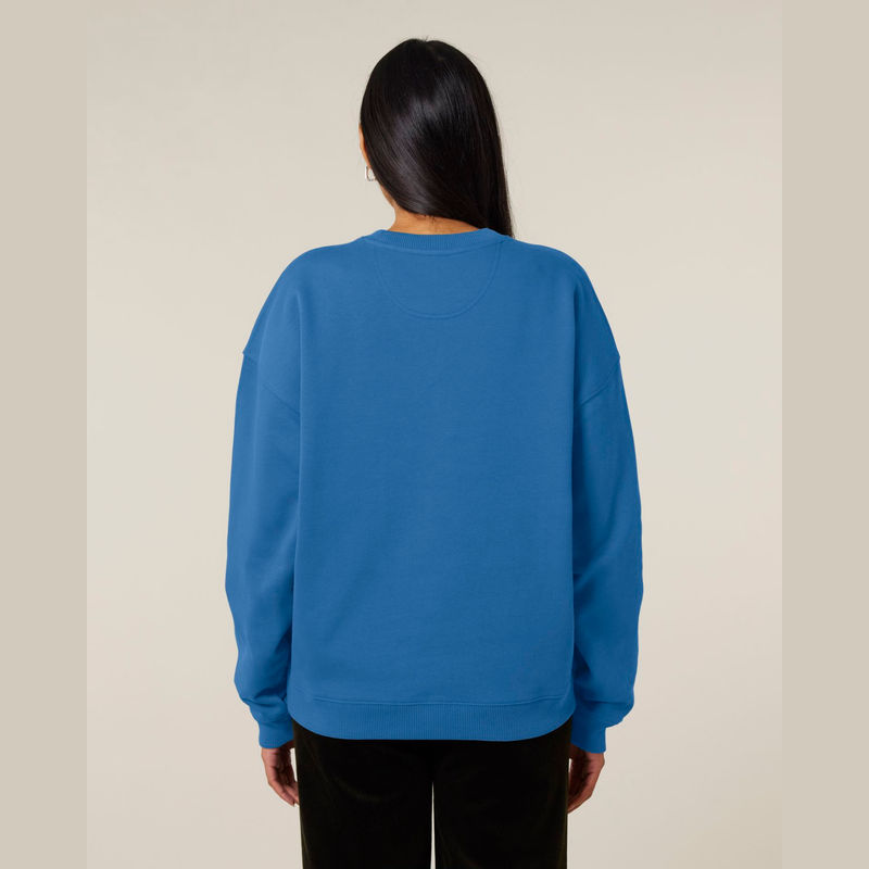 Radder 2.0 oversized pulóver