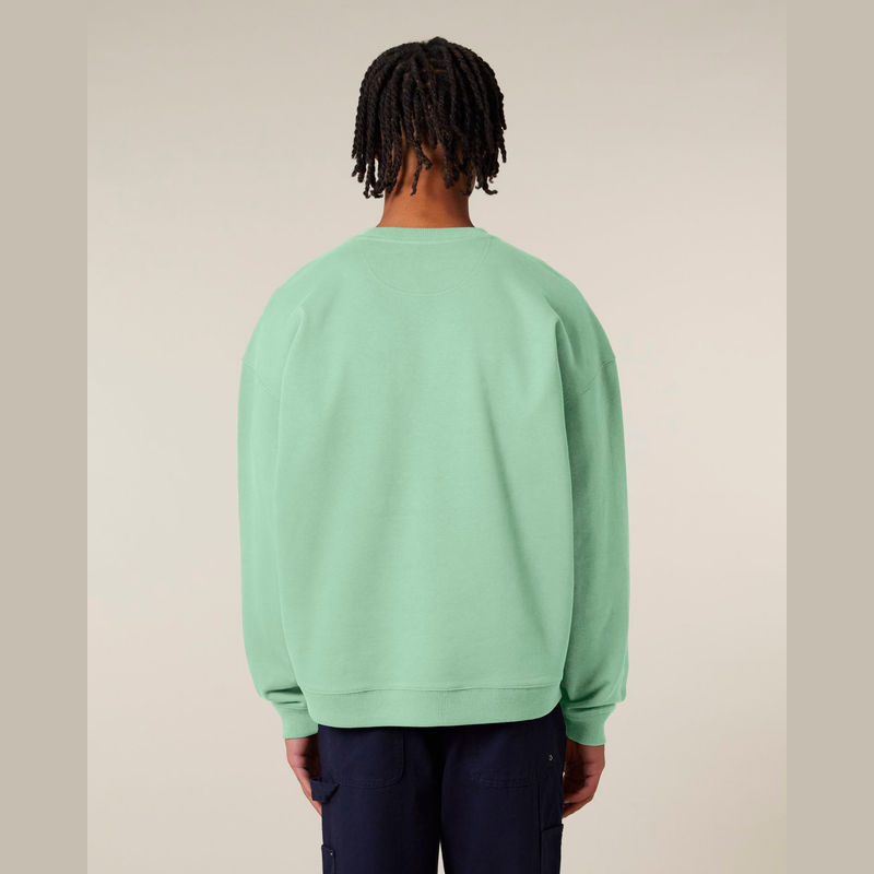 Radder 2.0 oversized pulóver