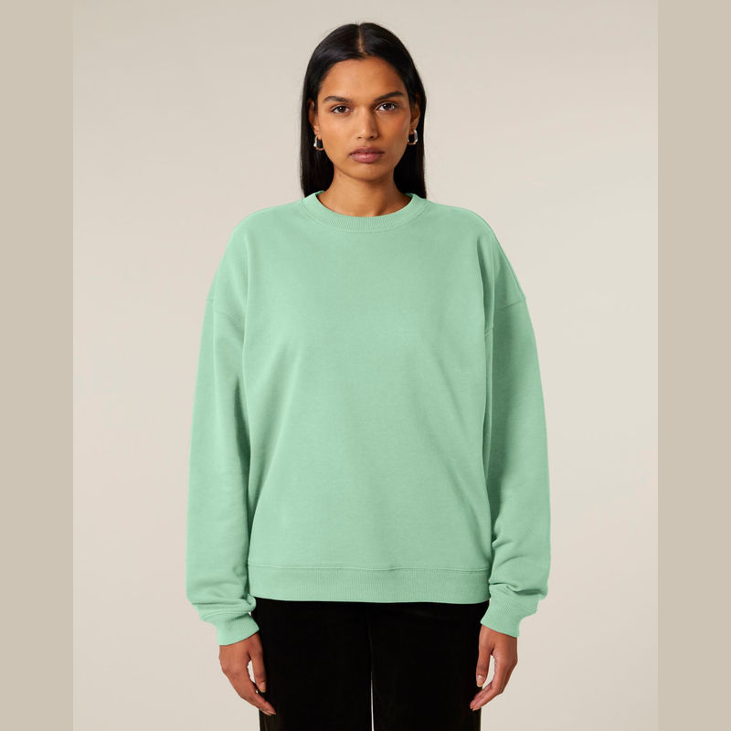 Radder 2.0 oversized pulóver