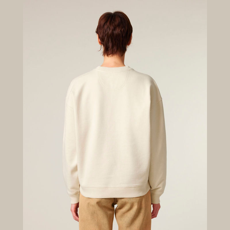 Radder 2.0 oversized pulóver