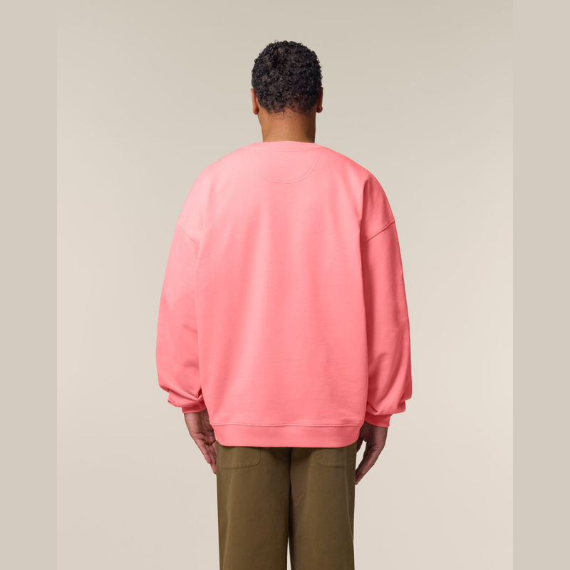Radder 2.0 oversized pulóver