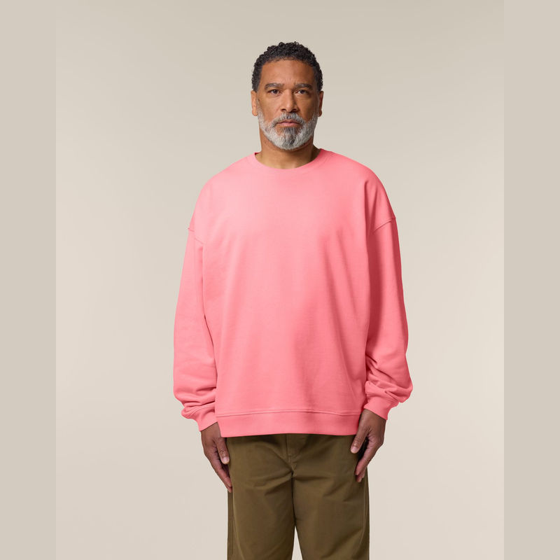 Radder 2.0 oversized pulóver