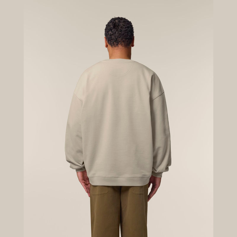 Radder 2.0 oversized pulóver
