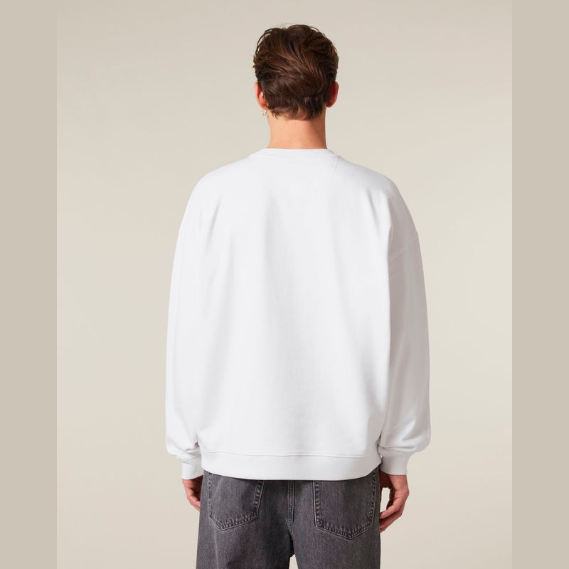 Radder 2.0 oversized pulóver
