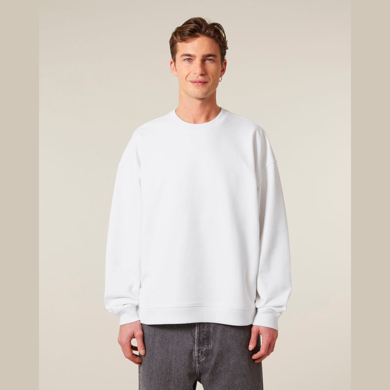 Radder 2.0 oversized pulóver