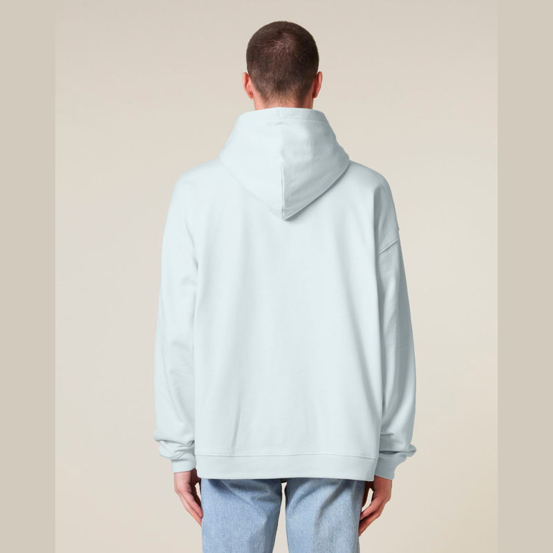 Slammer 2.0 oversized kapucnis pulóver