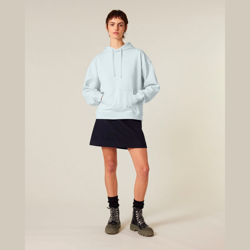 Slammer 2.0 oversized kapucnis pulóver