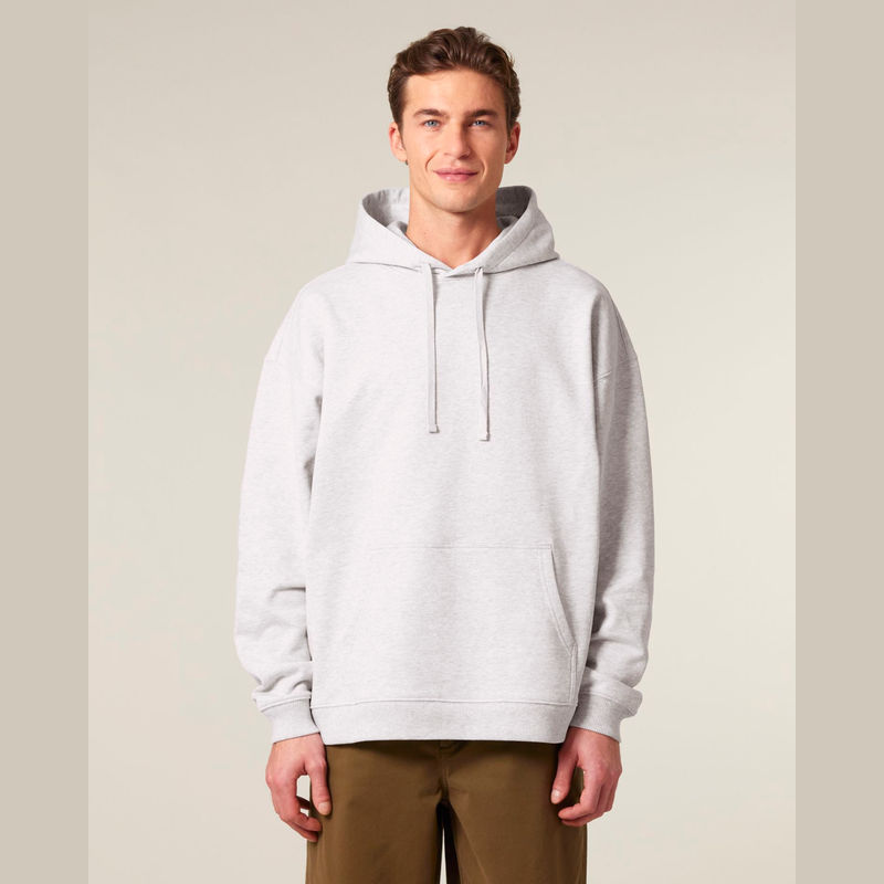 Slammer 2.0 oversized kapucnis pulóver
