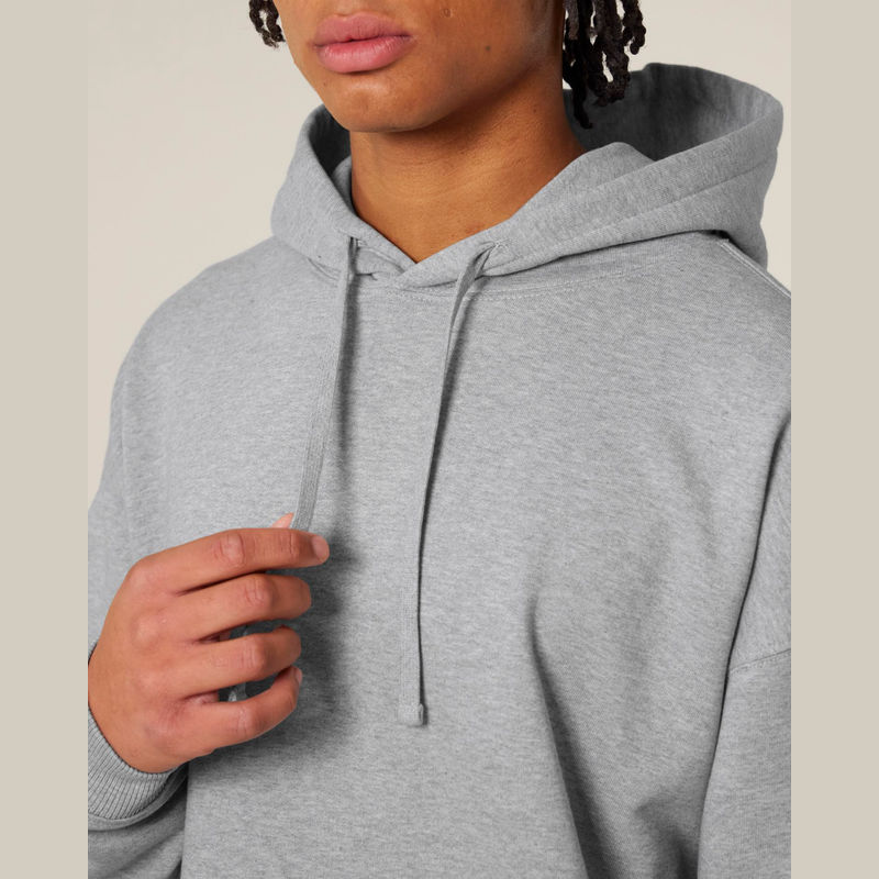 Slammer 2.0 oversized kapucnis pulóver