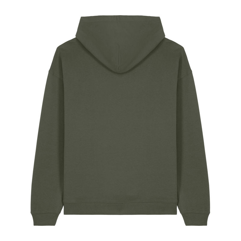 Slammer 2.0 oversized kapucnis pulóver
