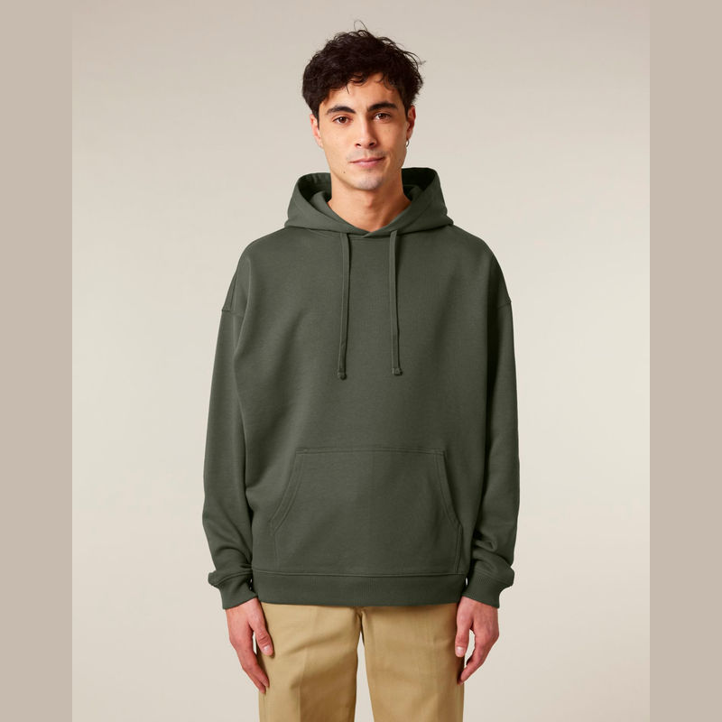 Slammer 2.0 oversized kapucnis pulóver