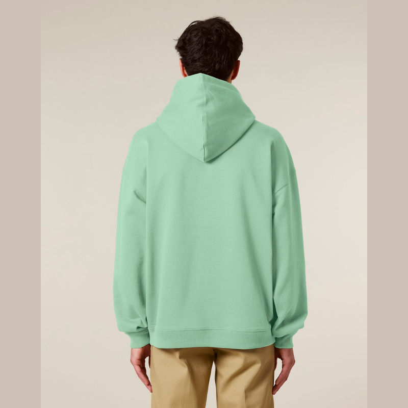 Slammer 2.0 oversized kapucnis pulóver