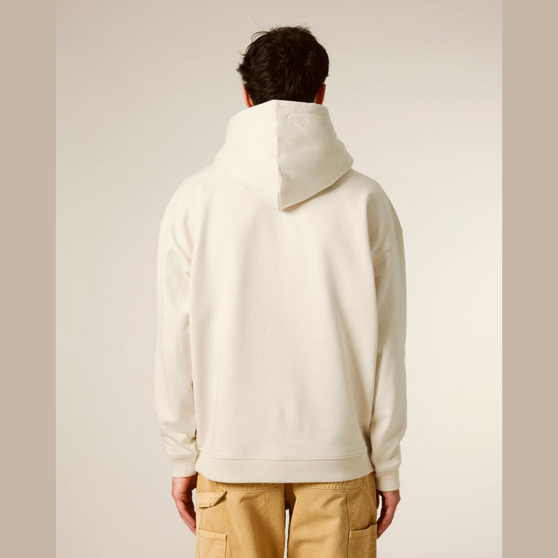 Slammer 2.0 oversized kapucnis pulóver