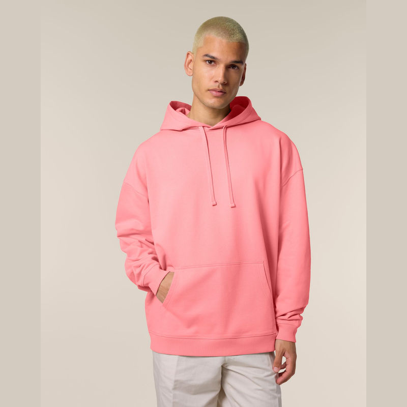 Slammer 2.0 oversized kapucnis pulóver
