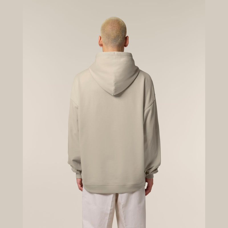 Slammer 2.0 oversized kapucnis pulóver