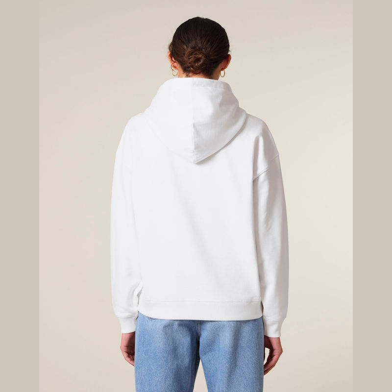 Slammer 2.0 oversized kapucnis pulóver