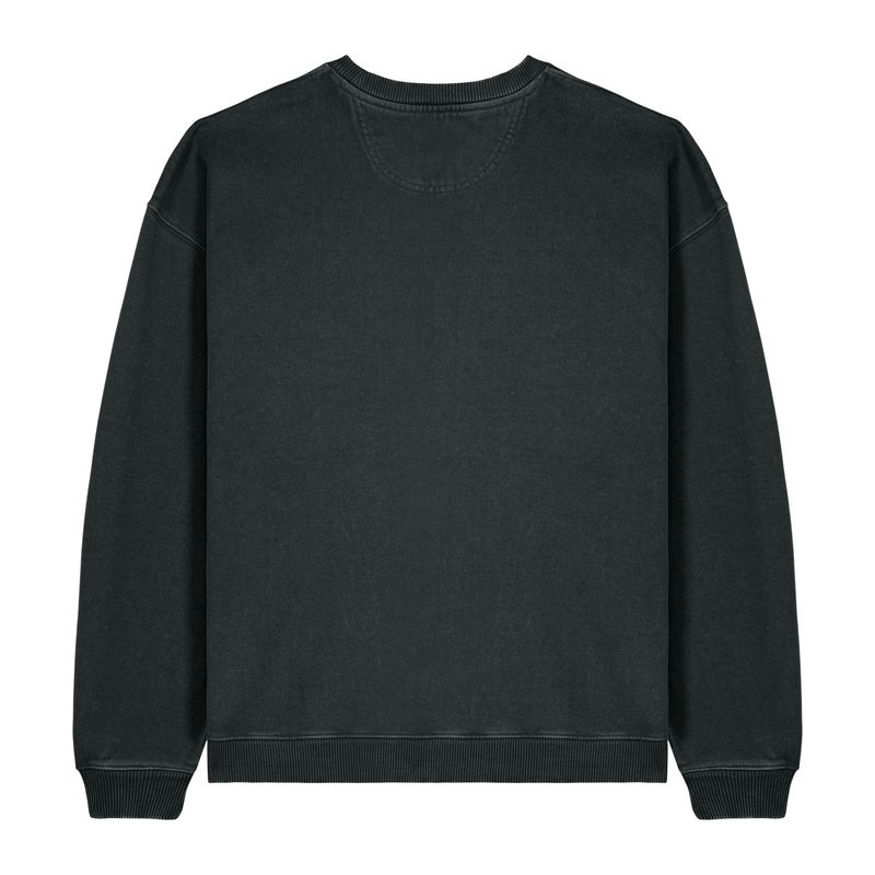 Radder 2.0 Vintage túlméretezett pulóver