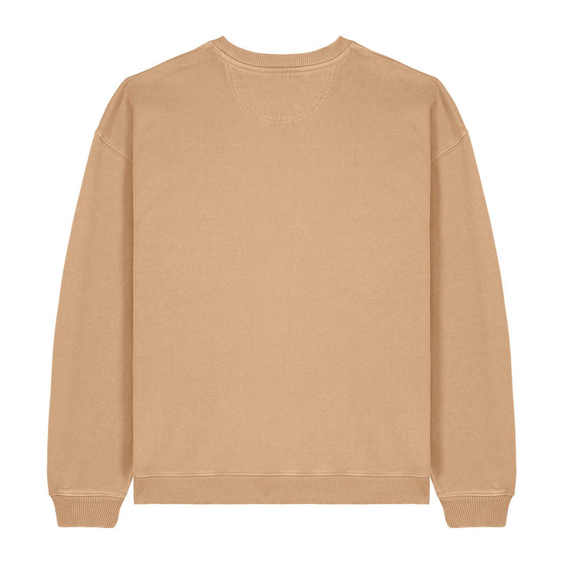 Radder 2.0 Vintage túlméretezett pulóver