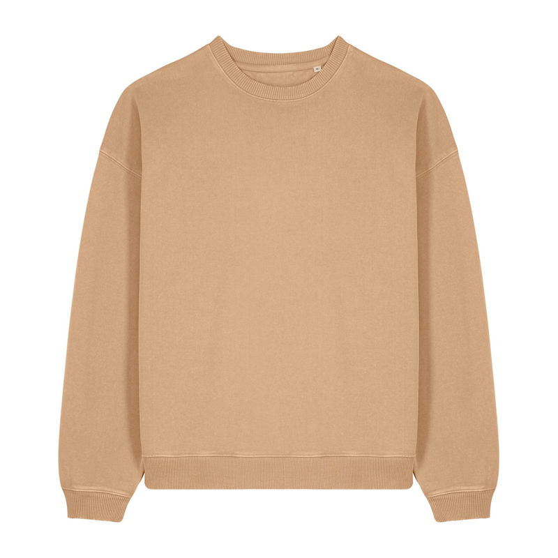 Radder 2.0 Vintage túlméretezett pulóver