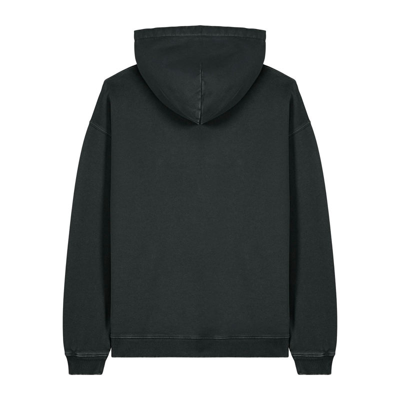 Slammer 2.0 vintage oversized kapucnis pulóver