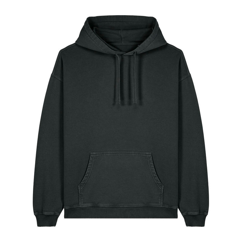 Slammer 2.0 vintage oversized kapucnis pulóver