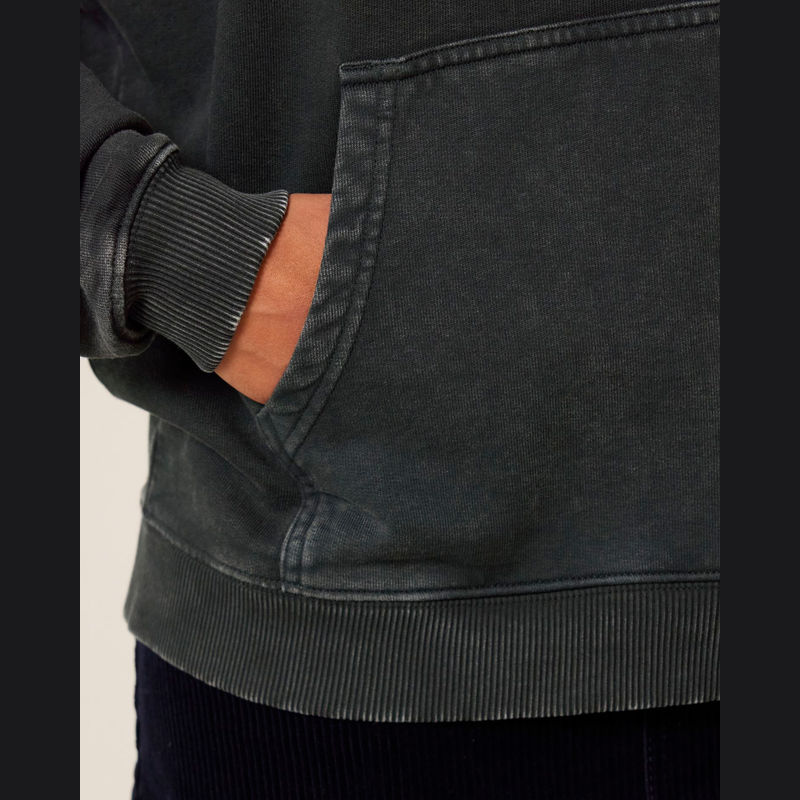 Slammer 2.0 vintage oversized kapucnis pulóver
