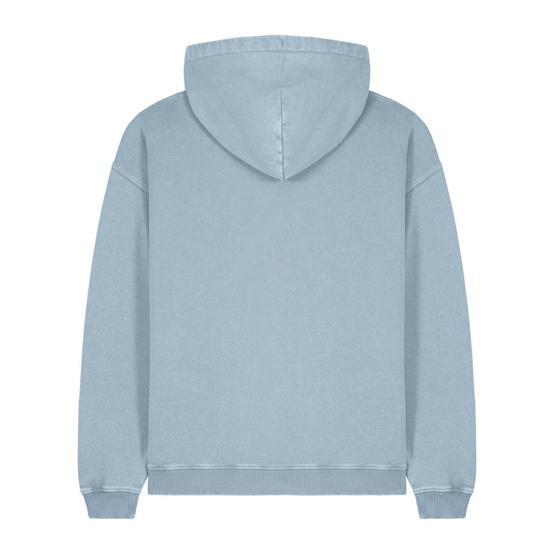 Slammer 2.0 vintage oversized kapucnis pulóver