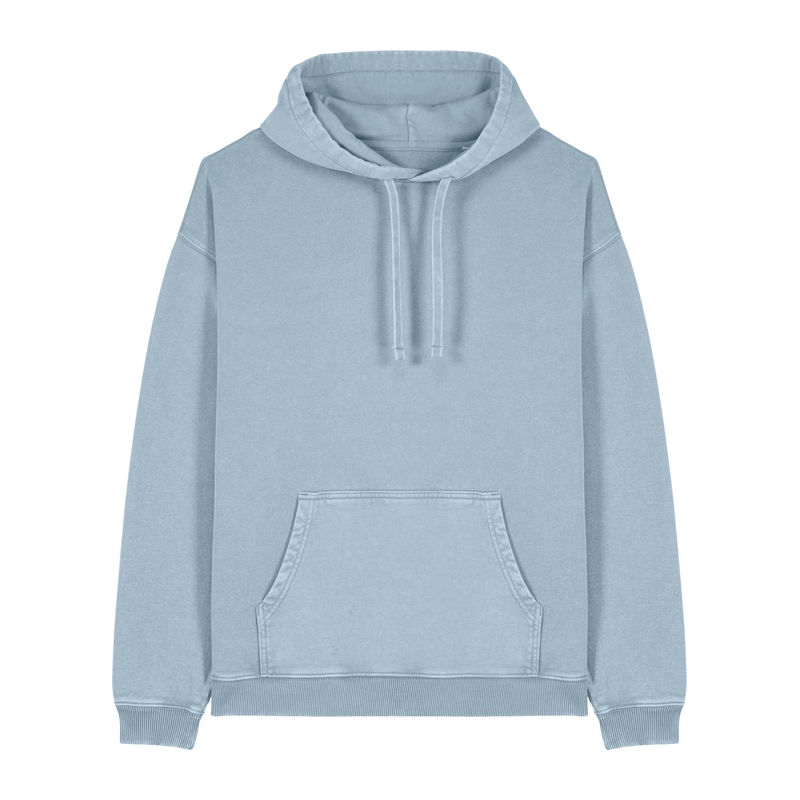Slammer 2.0 vintage oversized kapucnis pulóver