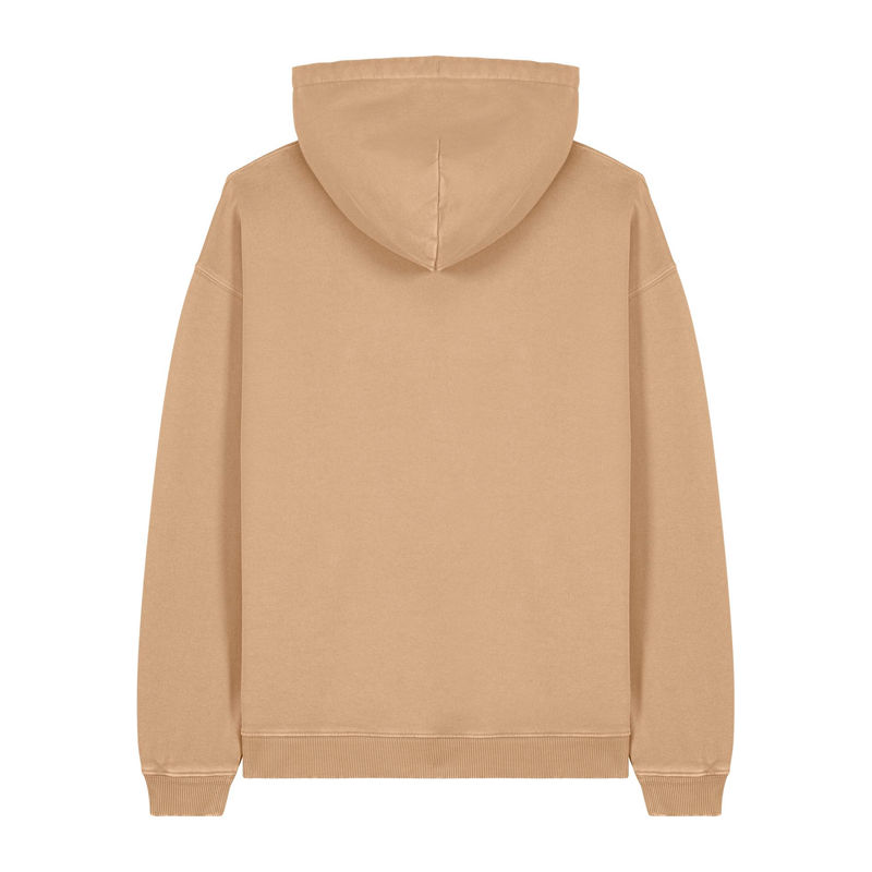 Slammer 2.0 vintage oversized kapucnis pulóver