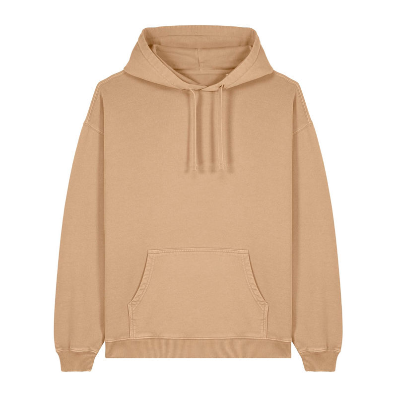 Slammer 2.0 vintage oversized kapucnis pulóver