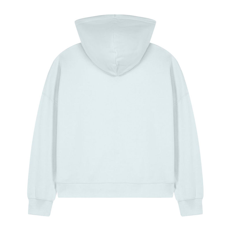 Stella Ida női cipzáras kapucnis pulóver