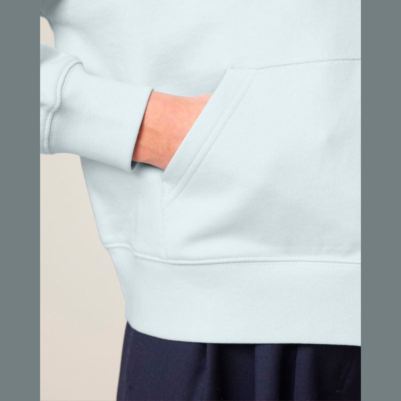 Stella Ida női cipzáras kapucnis pulóver