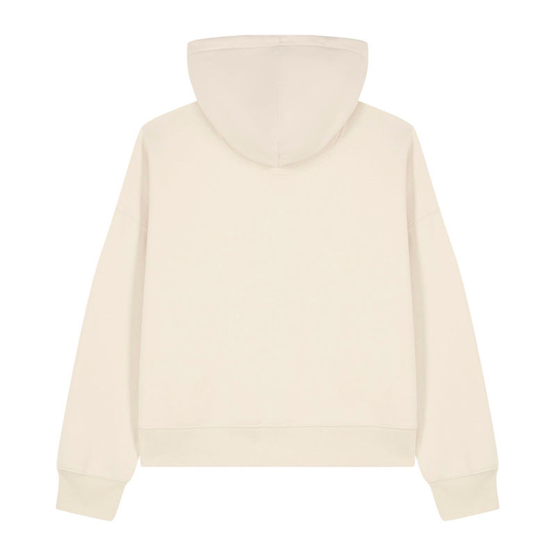 Stella Ida női cipzáras kapucnis pulóver