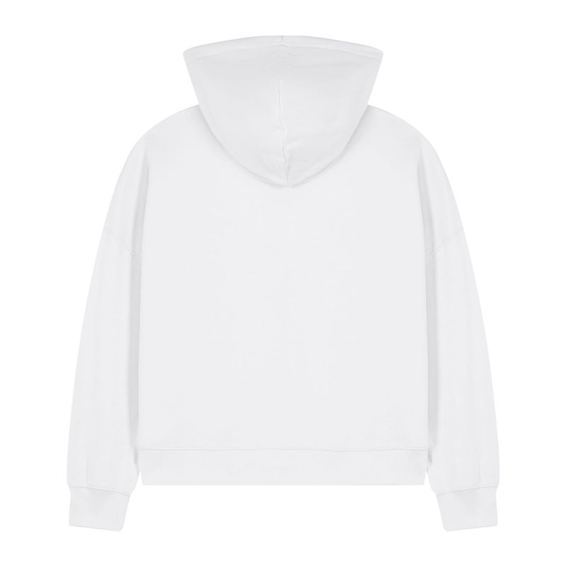 Stella Ida női cipzáras kapucnis pulóver