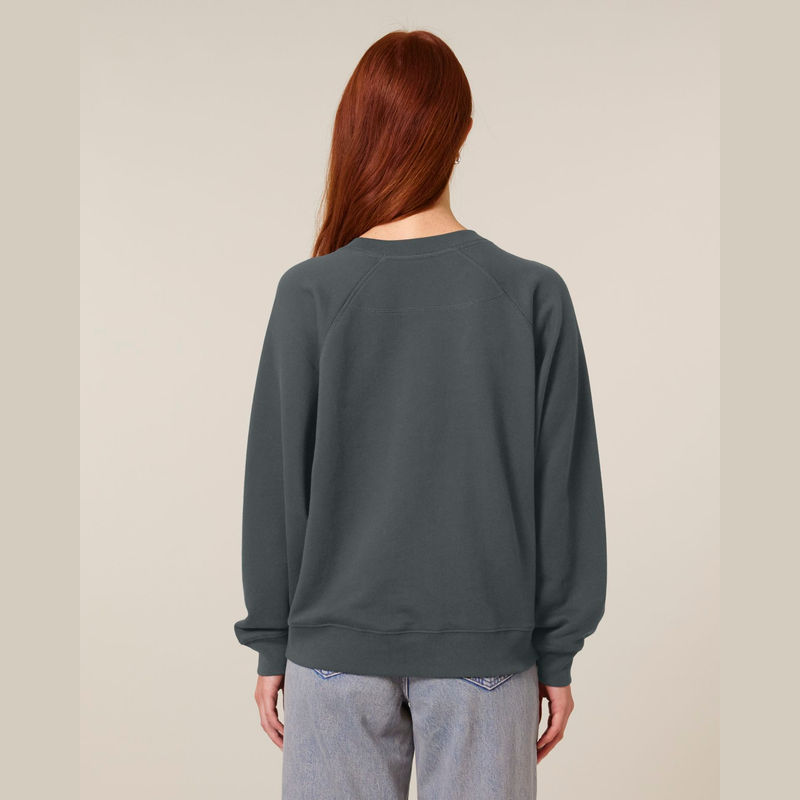 Stella Clara női raglán ujjú pulóver